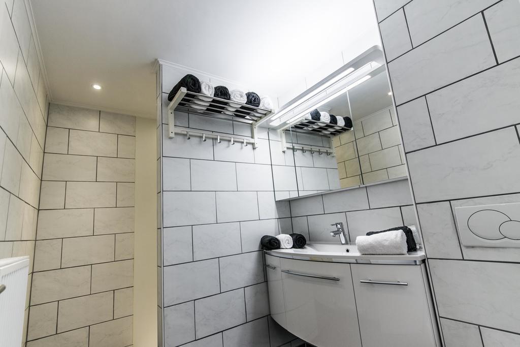 Vakantiewoningen De Jud Maasmechelen Zimmer foto