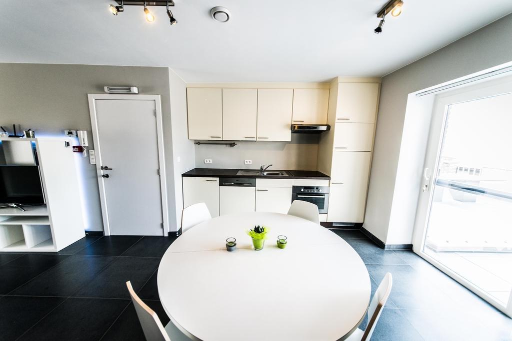 Vakantiewoningen De Jud Maasmechelen Zimmer foto